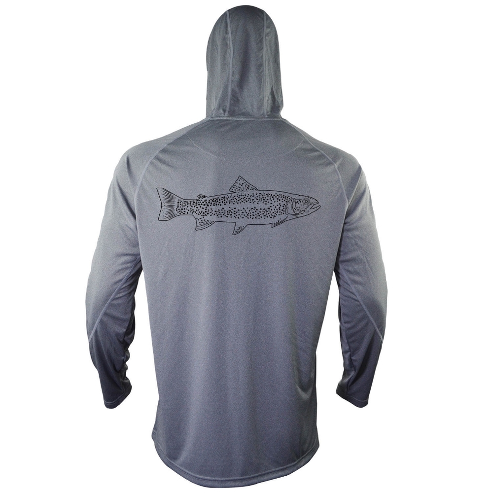 UV protection fishing shirt. Outdoor sport
